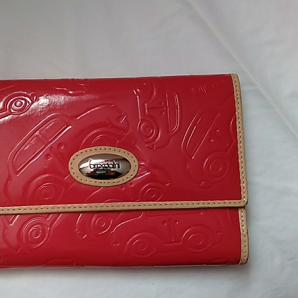 Bracaccialini CAR wallet
